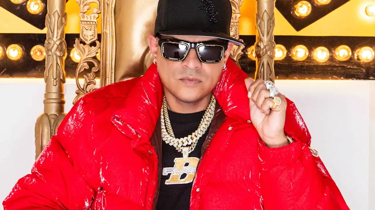 En la foto: cantante Maldy