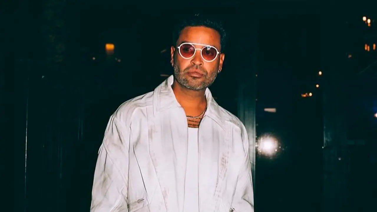 En la foto: Cantante ZION