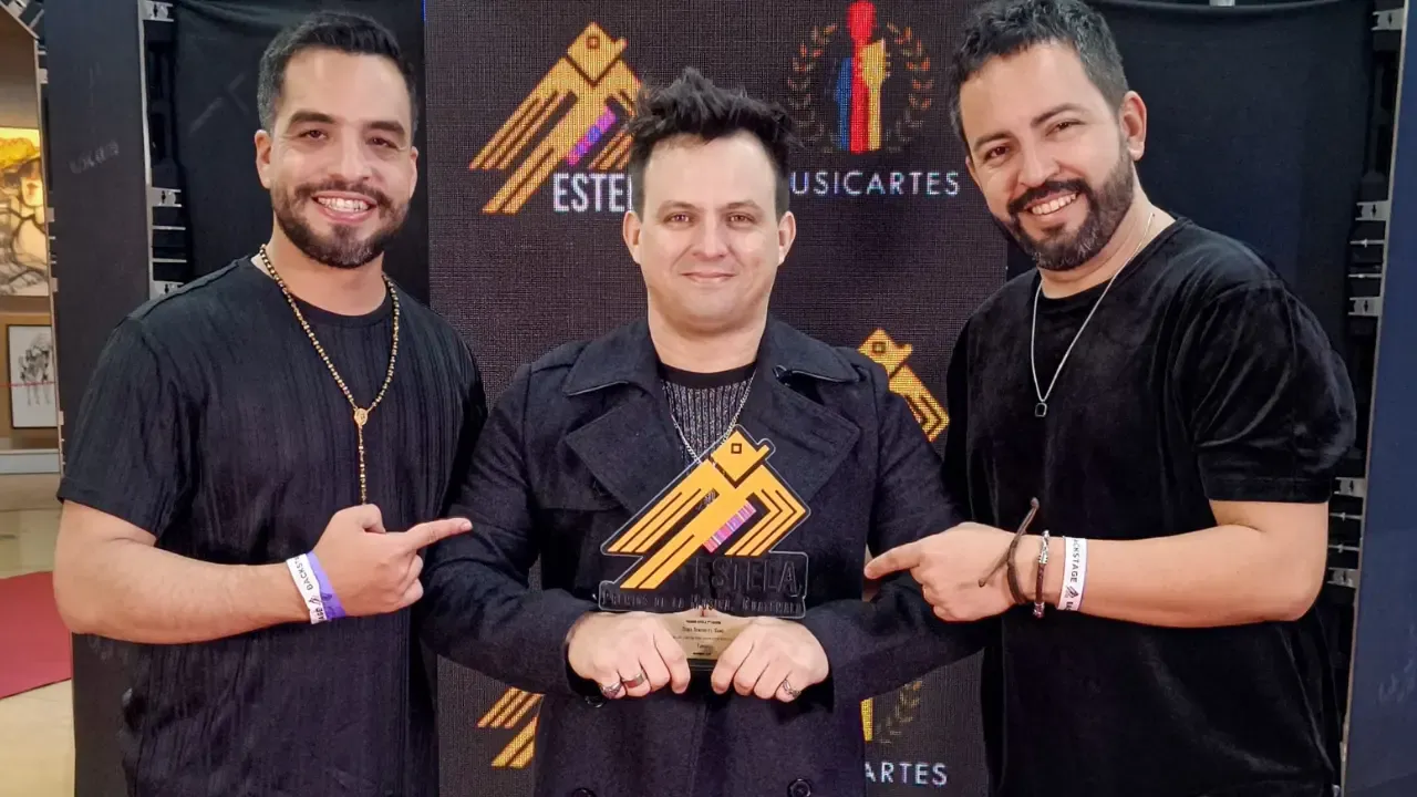 En la foto: Banda Doble Sentido