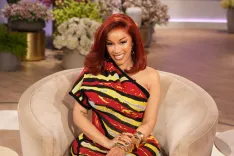 En la foto: Cardi B