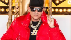 En la foto: cantante Maldy