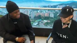 En la foto: Sech y Westcol