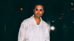 En la foto: Cantante ZION