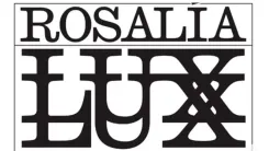 En la foto: Portada LUX Rosalía